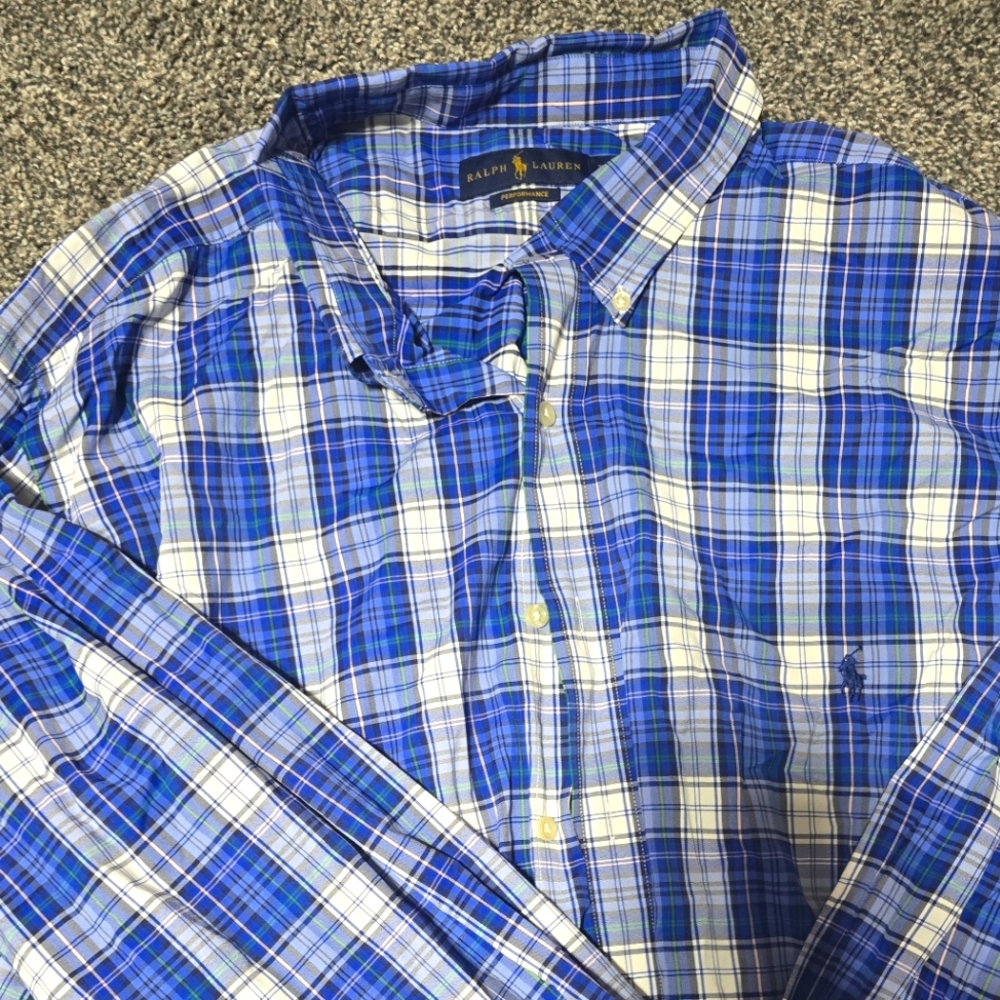 Ralph Lauren Button down shirt